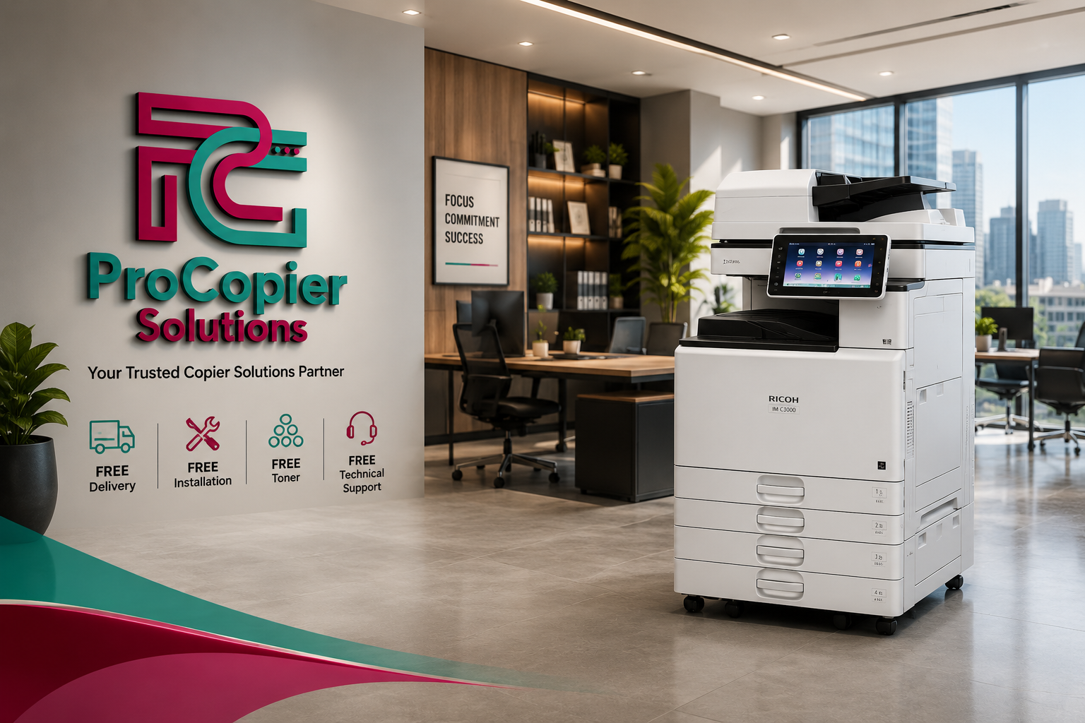 procopier solutions office showcase 1
